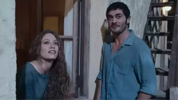 Şahmaran dizisinin yeni fragmanı yayınlandı! Serenay Sarıkaya ve Burak Deniz çırılçıplak kamera karşısında