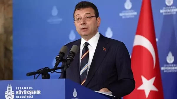 AK Partili belediye başkanlarıyla ilgili belge paylaşmıştı! İmamoğlu'nun sözlerine selefinden yanıt geldi: İddialar gerçek dışı