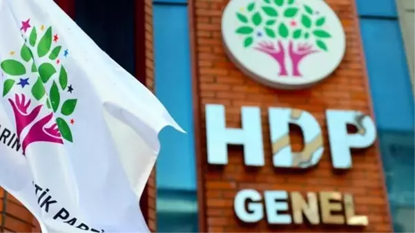 Hazine yardımı kesilen HDP'den ilk tepki! iktidara bir mesajları var