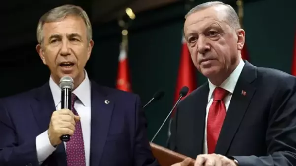 Erdoğan'a mektup yazdığı iddia edilmişti! Mansur Yavaş'ın doğal gazda indirim talebine hükümet kanadından yanıt geldi