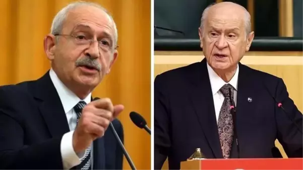 Sinan Ateş cinayetiyle ilgili Kılıçdaroğlu'ndan Bahçeli'ye olay sözler: Teslim edeceksin yanındaki çocukları