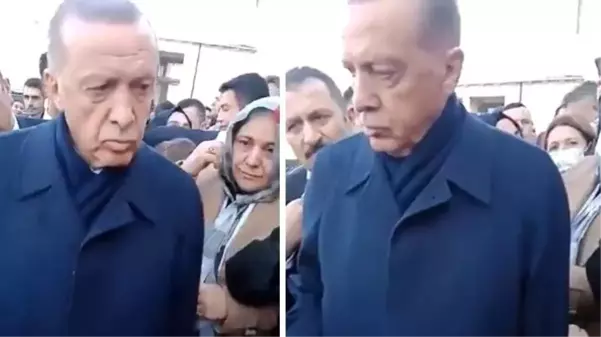 Toplanıp Ankara'ya giden köylüler, belediye başkanını Erdoğan'a şikayet etti