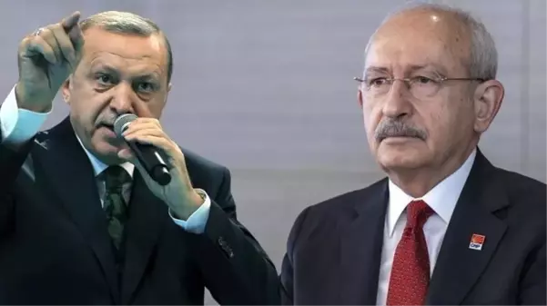 Cumhurbaşkanı Erdoğan'dan Kılıçdaroğlu'nun 5'li çete restine yanıt: Sıkar sıkar neyin hesabını soruyorsun