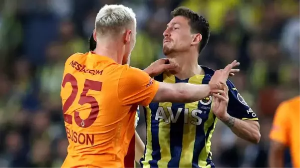 Dev derbi öncesi Galatasaray cephesinden tansiyonu düşürecek sözler