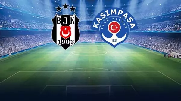 MAÇ ÖZETİ| Beşiktaş- Kasımpaşa maç özeti izle! Beşiktaş- Kasımpaşa maçı kaç kaç bitti? Beşiktaş- Kasımpaşa golleri kim attı? Beşiktaş maç özeti izle!