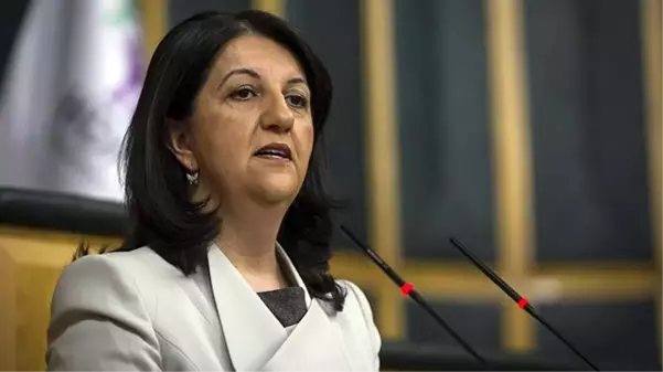 Adaylık çıkışı çok konuşulan Pervin Buldan'dan yeni açıklama geldi: HDP kendi ittifaklarıyla birlikte adayını çıkaracak