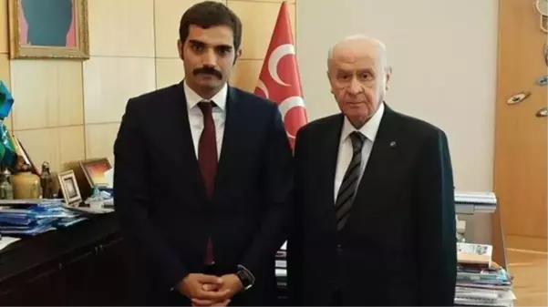 Devlet Bahçeli, Sinan Ateş cinayetinde hedef gösterilen MHP'li vekile sahip çıktı