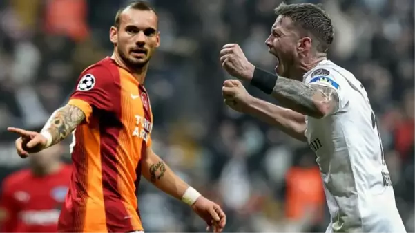 Weghorst için ortaya atılan iddia eski Galatasaraylı Sneijder'in ağzını açık bıraktı: Şaka olmalı