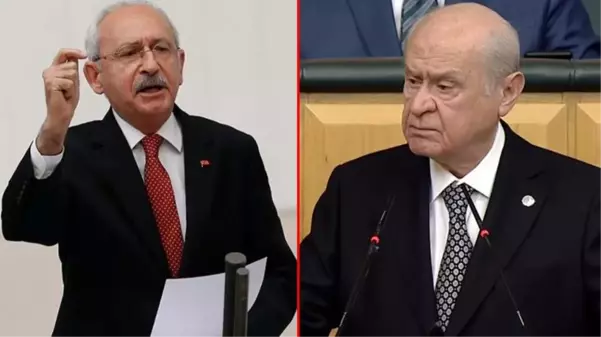 Kılıçdaroğlu'ndan Bahçeli'ye Sinan Ateş çağrısı: Kapısına gelen polislere hakaret eden ismi polise teslim et