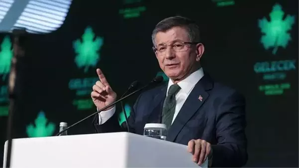 Davutoğlu, partisinin oy oranına ilişkin yorum yapanlara tepki gösterdi: Biz kalkalım masadan, seçim mi kazanacaksınız?