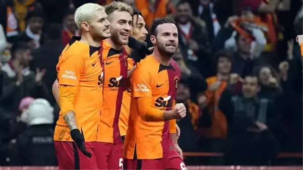 Son Dakika: Aslan'ın şampiyonluk yolunda şakası yok! Galatasaray, Hatay'ı bozguna uğrattı