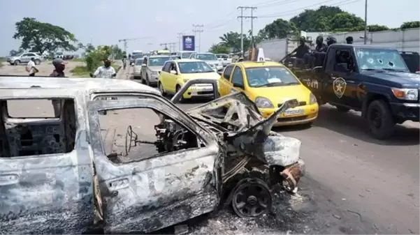 Kongo Demokratik Cumhuriyeti'nde kiliseye bombalı saldırı: 5 ölü, 15 yaralı