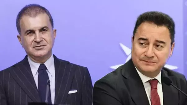 AK Parti'den Ali Babacan'ın 'Baykar' açıklamasına tepki: Bunu neden söylersiniz?