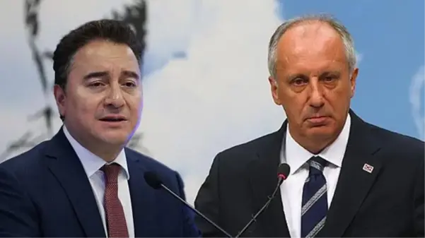 Muharrem İnce'den Ali Babacan'a Baykar tepkisi: Bu siyaset üstü milli bir konudur