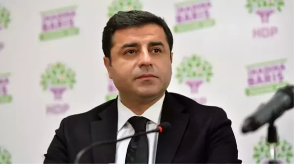 Selahattin Demirtaş'tan Erdoğan'ın seçim için 14 Mayıs'ı işaret etmesine ilk yorum: Halktan da siyasetten de iyice koptu