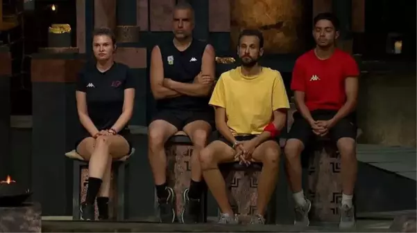 Survivor 2023'te adaya ilk veda eden isim belli oldu