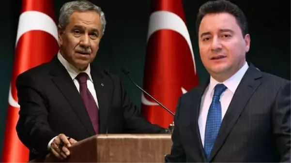 Bülent Arınç'a Babacan'ın 