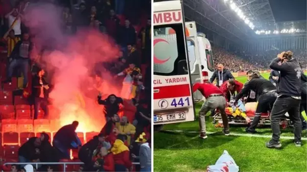 Türkiye'nin günlerce konuştuğu olaylı Göztepe-Altay derbisinde istenen cezalar belli oldu