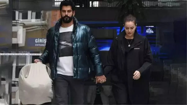 İkinci bebeğini dünyaya getiren Fahriye Evcen taburcu oldu