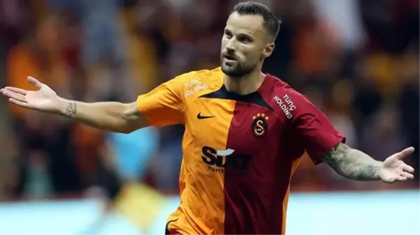 Galatasaray'dan ayrılmak için tek şartı var! Seferovic'in imza atacağı Süper Lig ekibi bile belli