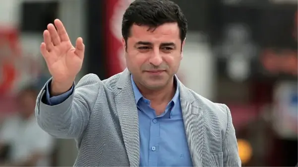 Demirtaş'ın 6'lı masaya yaptığı 