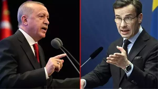 Cumhurbaşkanı Erdoğan'ın NATO restine İsveç'ten yanıt: Türkiye ile tekrar işleyen bir diyaloğa dönmek istiyoruz