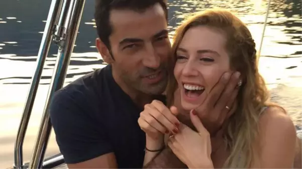 Sinem Kobal ve Kenan İmirzalıoğlu'nun büyük kızı ortaya çıktı! Görenler kime benzediğine karar veremedi