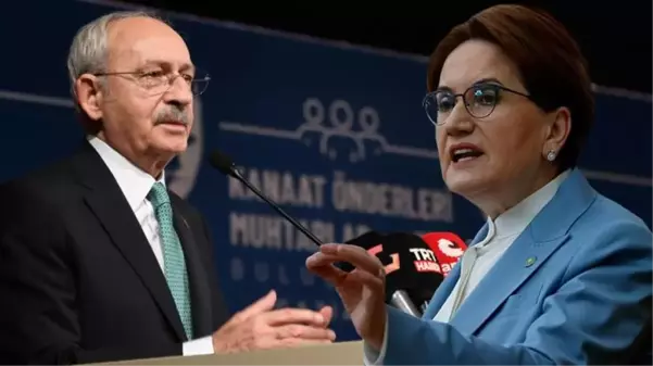 6'lı Masa toplantısı öncesi İYİ Parti cephesinden Kılıçdaroğlu'na büyük şok: Adaylığını onaylamıyoruz