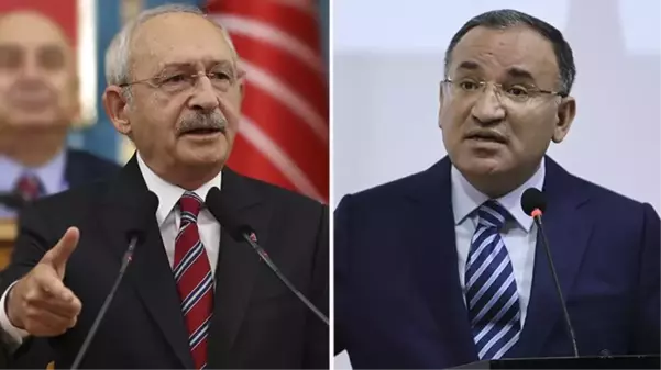 Bakan Bozdağ'dan Kılıçdaroğlu'nun açıklamasına cevap: Seçimlerde hile hurda yapılması fiilen imkansız