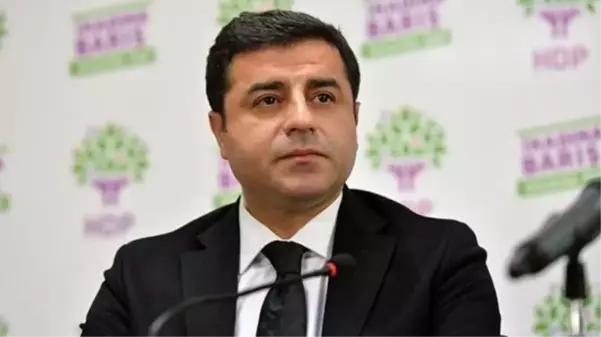 Demirtaş HDP için IBAN paylaştı: Gücünüze göre ister 1 lira ister 100 bin lira