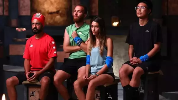 Survivor 2023'te adaya veda eden isim Aleyna oldu