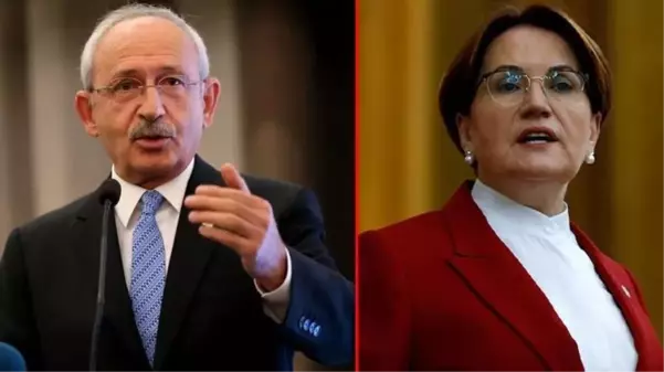 Altılı Masa'nın adayı ne zaman açıklanacak? İYİ Parti ve CHP'den kafaları karıştıran açıklamalar