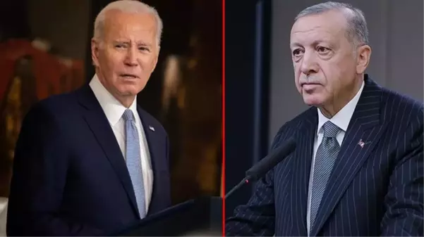 ABD'li 27 senatörden skandal Türkiye çağrısı! Başkan Biden'a mektup gönderdiler