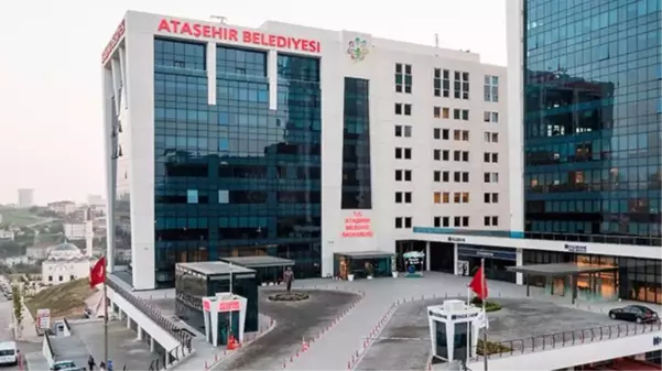 Son Dakika: Ataşehir Belediyesi'ne operasyon! Üç başkan yardımcısı dahil 31 şüpheli gözaltında