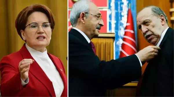 CHP'li eski bakan Yaşar Okuyan'dan Akşener'e tehdit gibi sözler: 6'lı Masa'yı dağıtırsa dosyaları açıklarım, sokağa çıkamaz