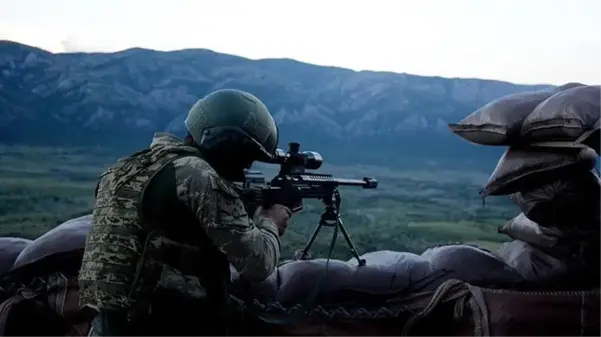 Depremi fırsat bilen terör örgütü PKK'dan hudut karakoluna hain saldırı! Misliyle karşılık verildi