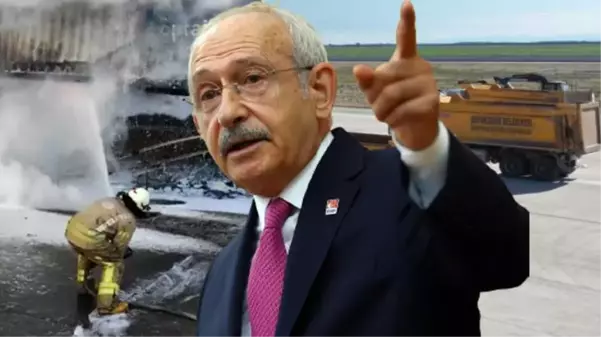 CHP'li belediyelerin deprem bölgesindeki çalışmalarını paylaşan Kılıçdaroğlu: Gelsinler tutuklasınlar