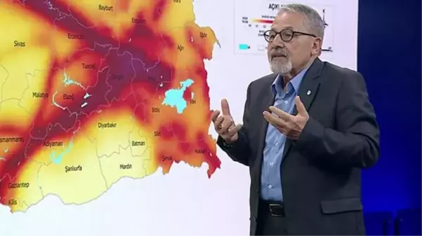 Naci Görür'den İstanbul için ürküten deprem uyarısı! 2029 yılını işaret etti