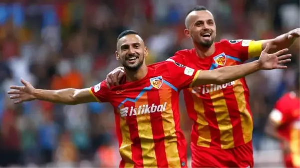 Beşiktaş, Kayserispor'da forma giyen milli futbolcu Onur Bulut'u kadrosuna kattı