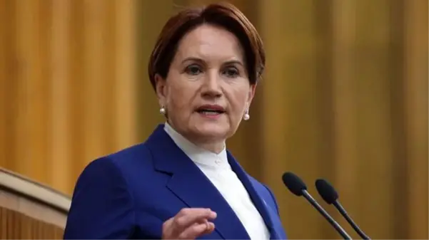 Deprem bölgesine giden Akşener seçim tarihi hakkında konuştu: 18 Haziran'a yetişir diye düşünüyorum