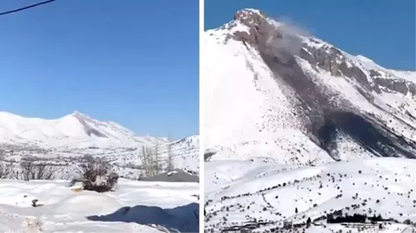 Dağdan dumanlar yükseliyor! Kahramanmaraş'ta tedirgin eden olayla ilgili ilk değerlendirme geldi