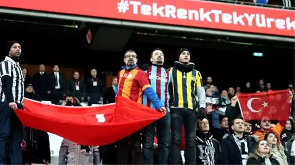 Türk futbolu tek yürek olacak! Üç büyüklerin taraftarları, Trabzonspor'un maçına gidiyor