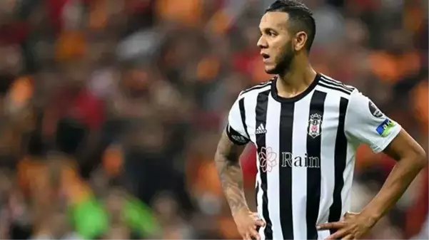 Beşiktaş defterini kapattı! Josef de Souza'nın yeni adresi Çin oldu