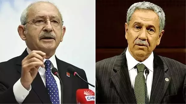 Kılıçdaroğlu, Bülent Arınç'ın 