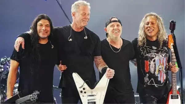 Metallica depremzedeler için ne kadar bağış yaptı?