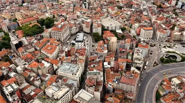 İstanbul'da 2000 öncesi inşa edilmiş bina sayısı 818 binden fazla! Megakentte en yaşlı yapılar Fatih ve Üsküdar'da