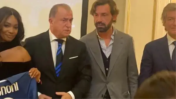 Andrea Pirlo'nun oğlu kabusu yaşadı! Saldırıya uğradığı anları anbean kaydetti