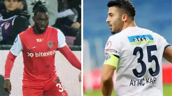 Spor camiası Atsu'ya ağlıyor! Kasımpaşalı Aytaç'ın paylaşımı yürek burktu