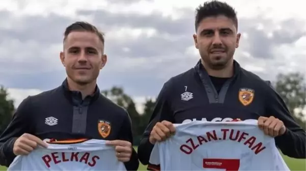 Hull City'e kiralanan Pelkas, Fenerbahçe'ye geri dönüyor