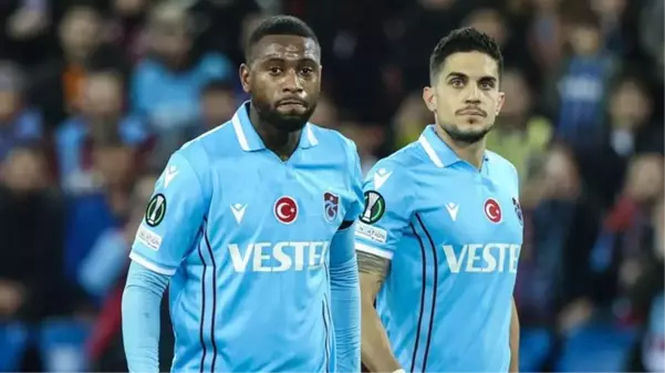 İsviçre'de Basel'e 2-0 kaybeden Trabzonspor, Avrupa'dan elendi